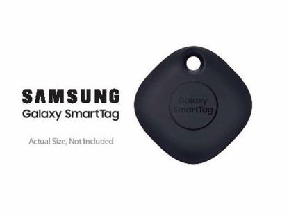 Pinhead TagBox for AirTag or SmartTag