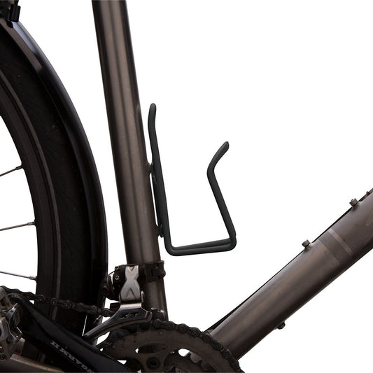 Aluminum Water Bottle Cage, Black