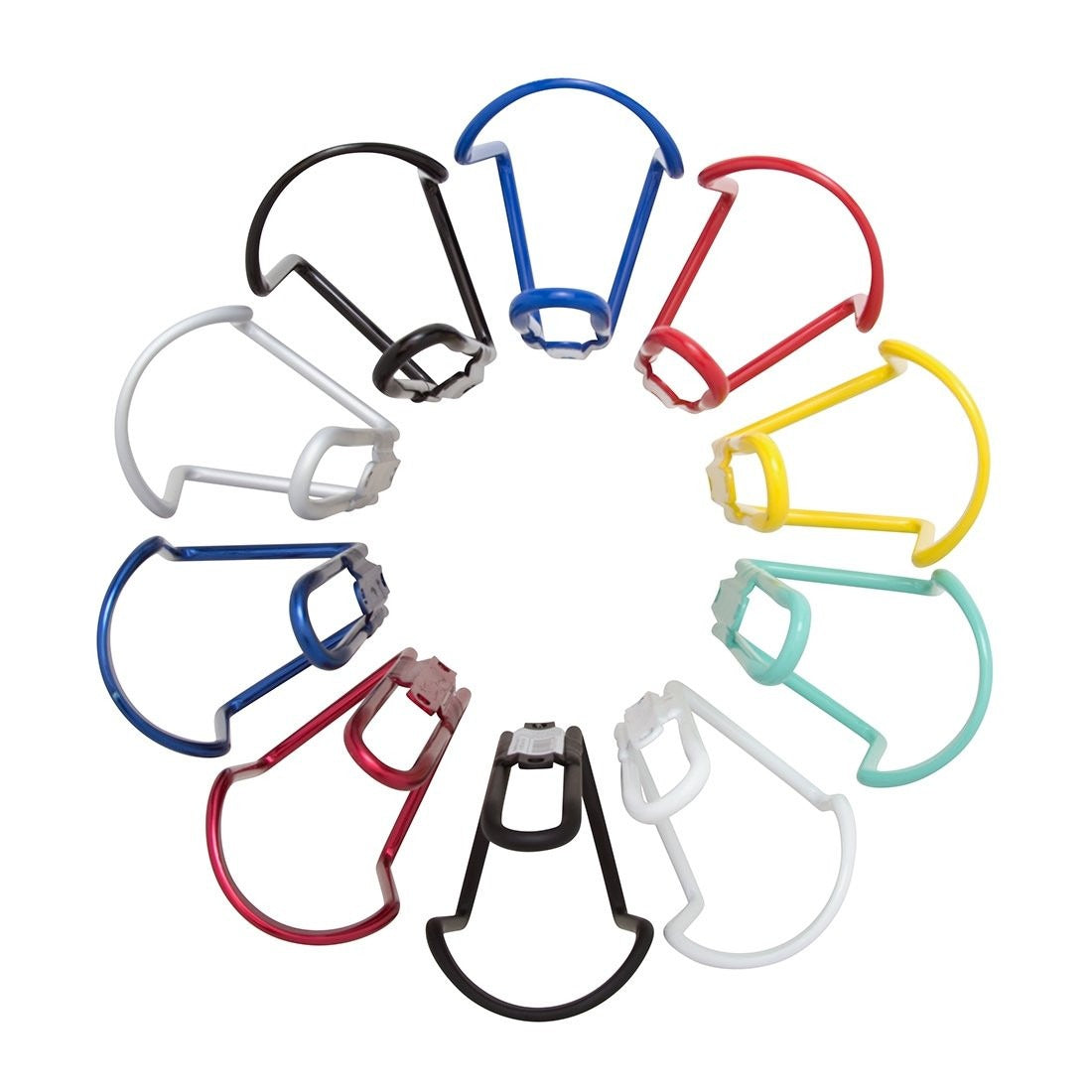 Aluminum Water Bottle Cage, Black