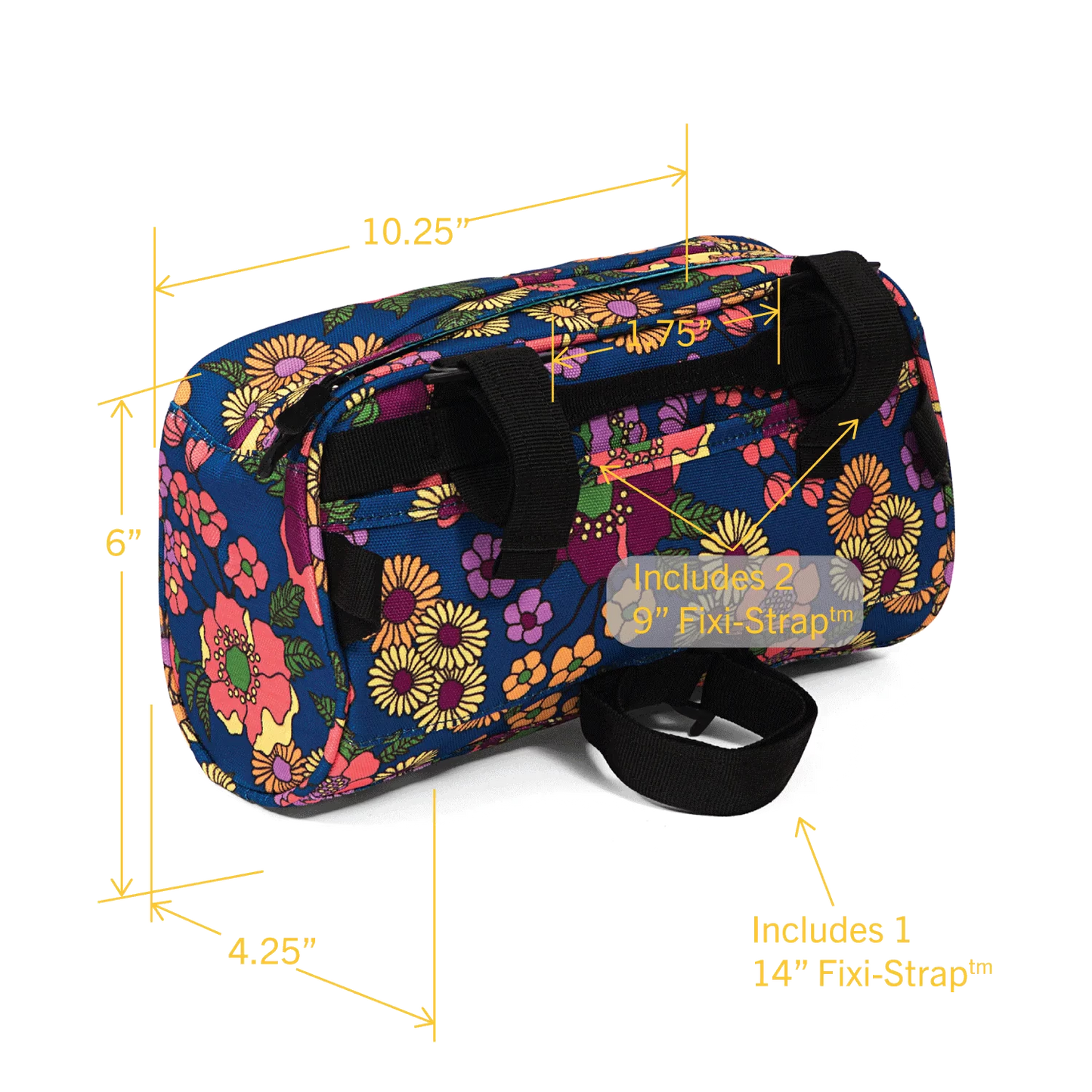 Po Campo Domino Handlebar Bag