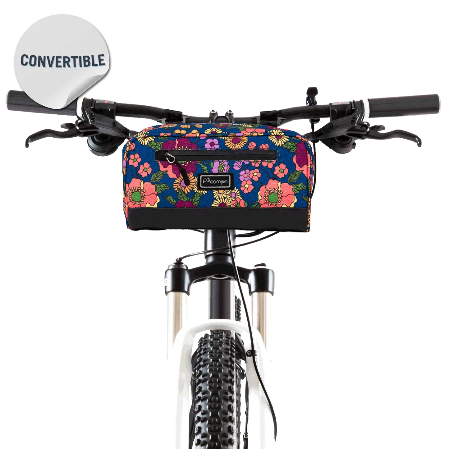 Po Campo Domino Handlebar Bag