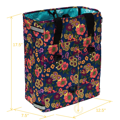 Po Campo Orchard Grocery Pannier