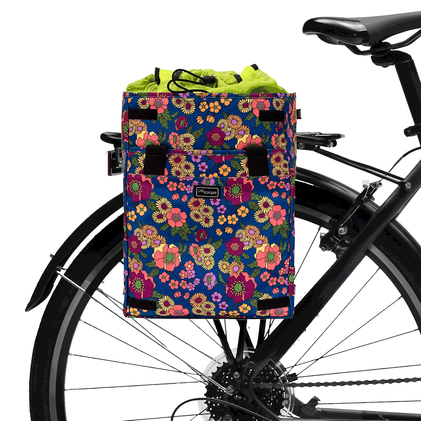 Po Campo Orchard Grocery Pannier