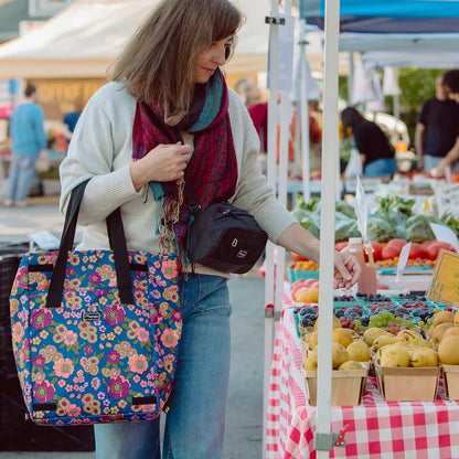 Po Campo Orchard Grocery Pannier