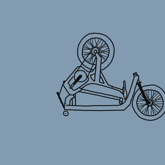 Animation of the FOLD eFold two-step folding mechanism