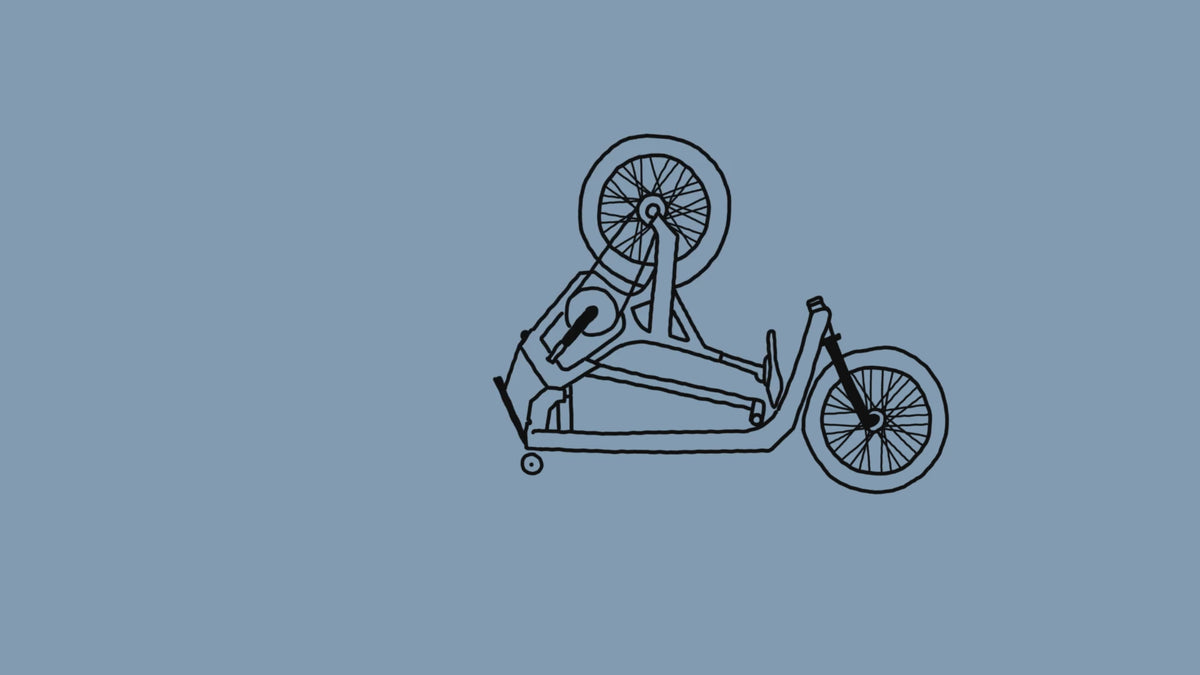 Animation of the FOLD eFold two-step folding mechanism