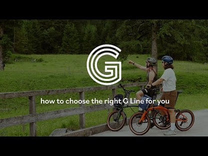 Brompton Electric G Line 4 Speed