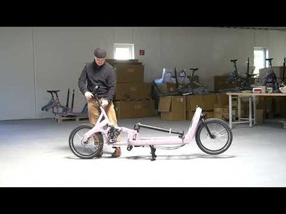 FOLD eFold folding in under 15 seconds