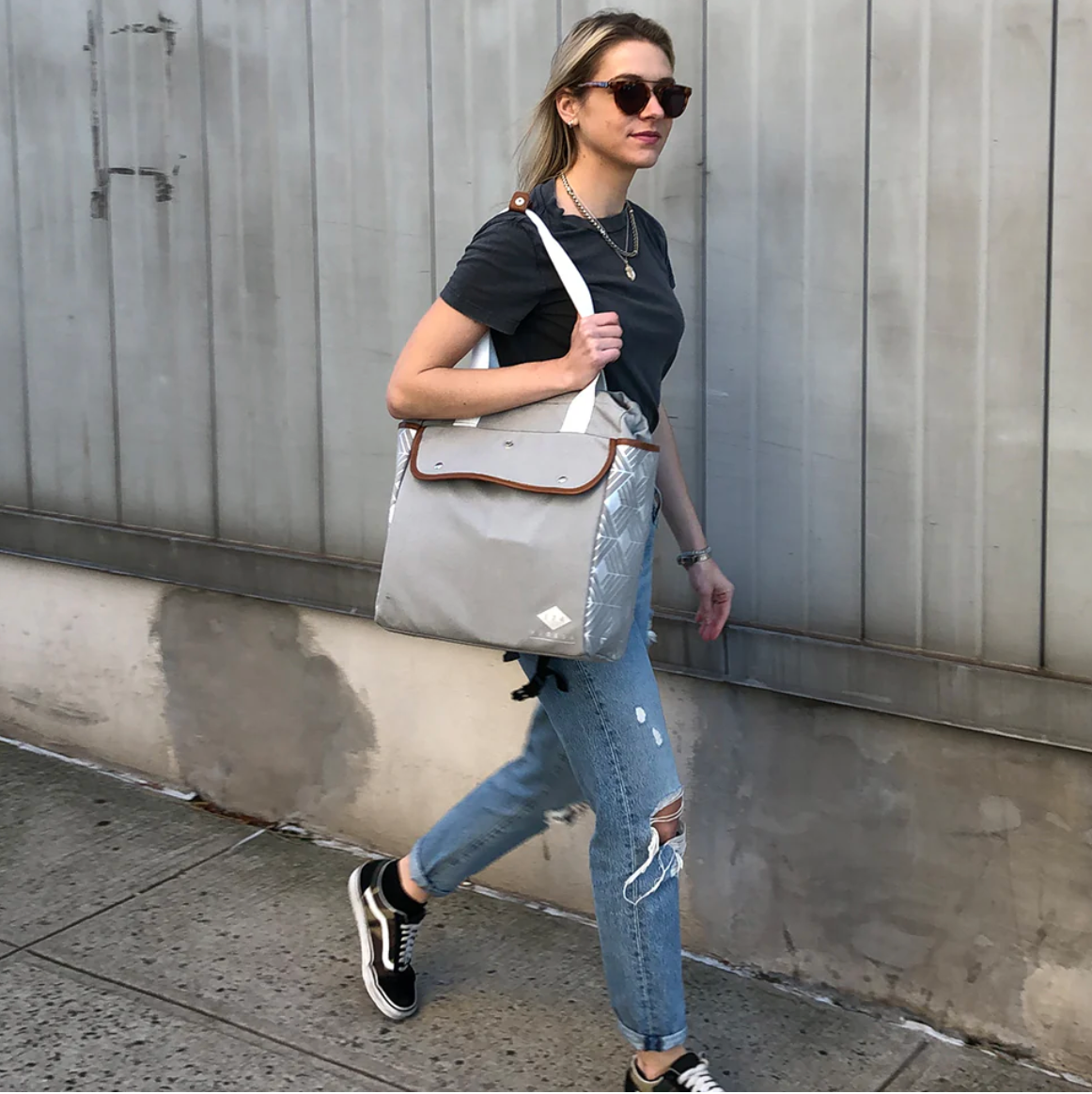 174HUDSON Pannier Tote Bag