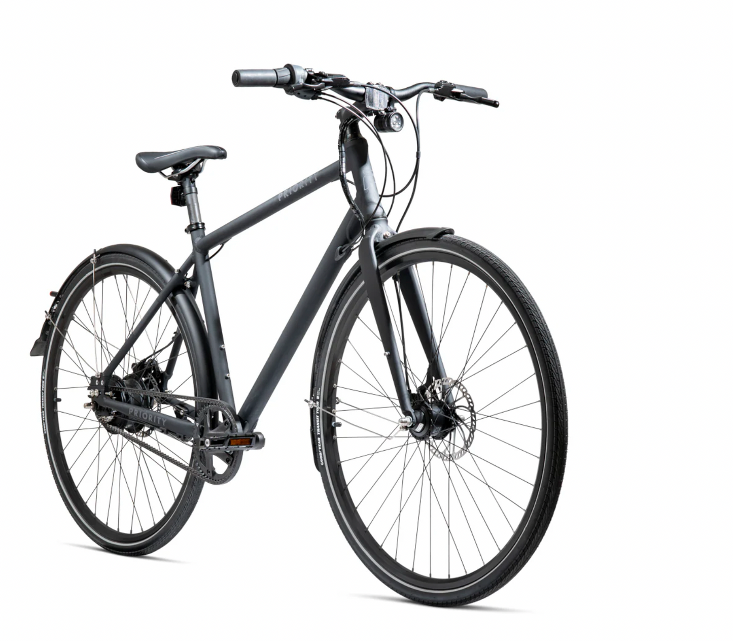 PRIORITY Continuum Onyx Bike