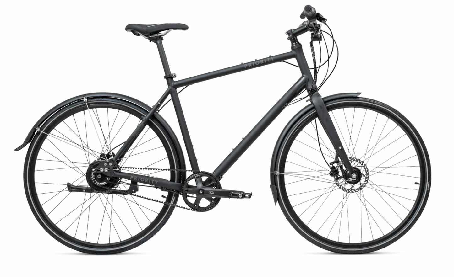 PRIORITY Continuum Onyx Bike