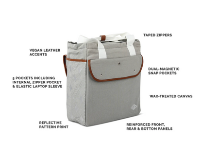 174HUDSON Pannier Tote Bag