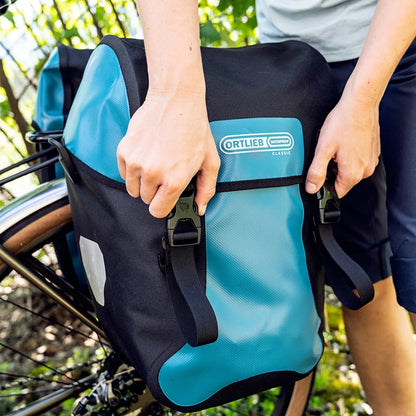 ORTLIEB Bike-Packer Panniers - QL2.1