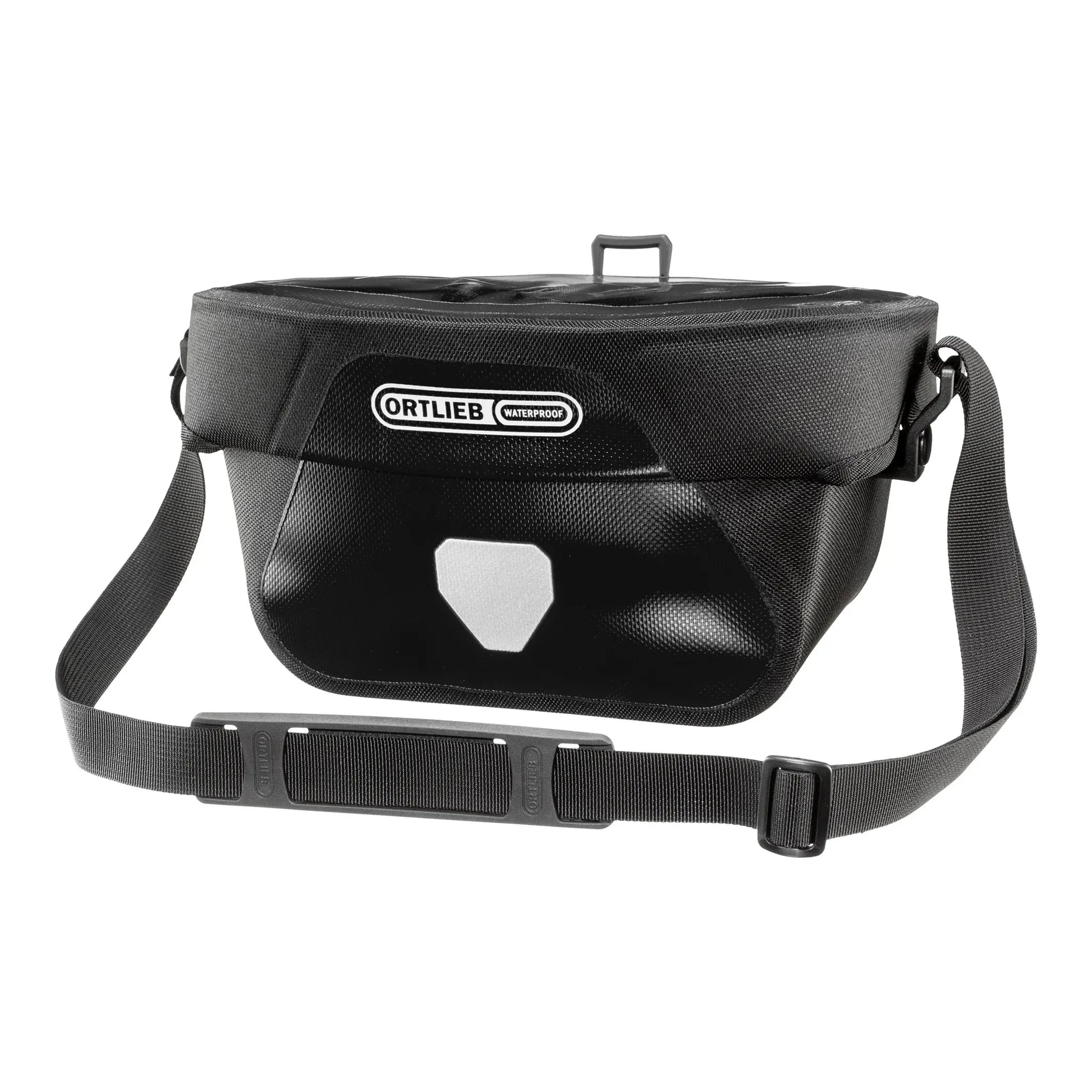 ORTLIEB Ultimate Classic Handlebar Bag – Clever Cycles