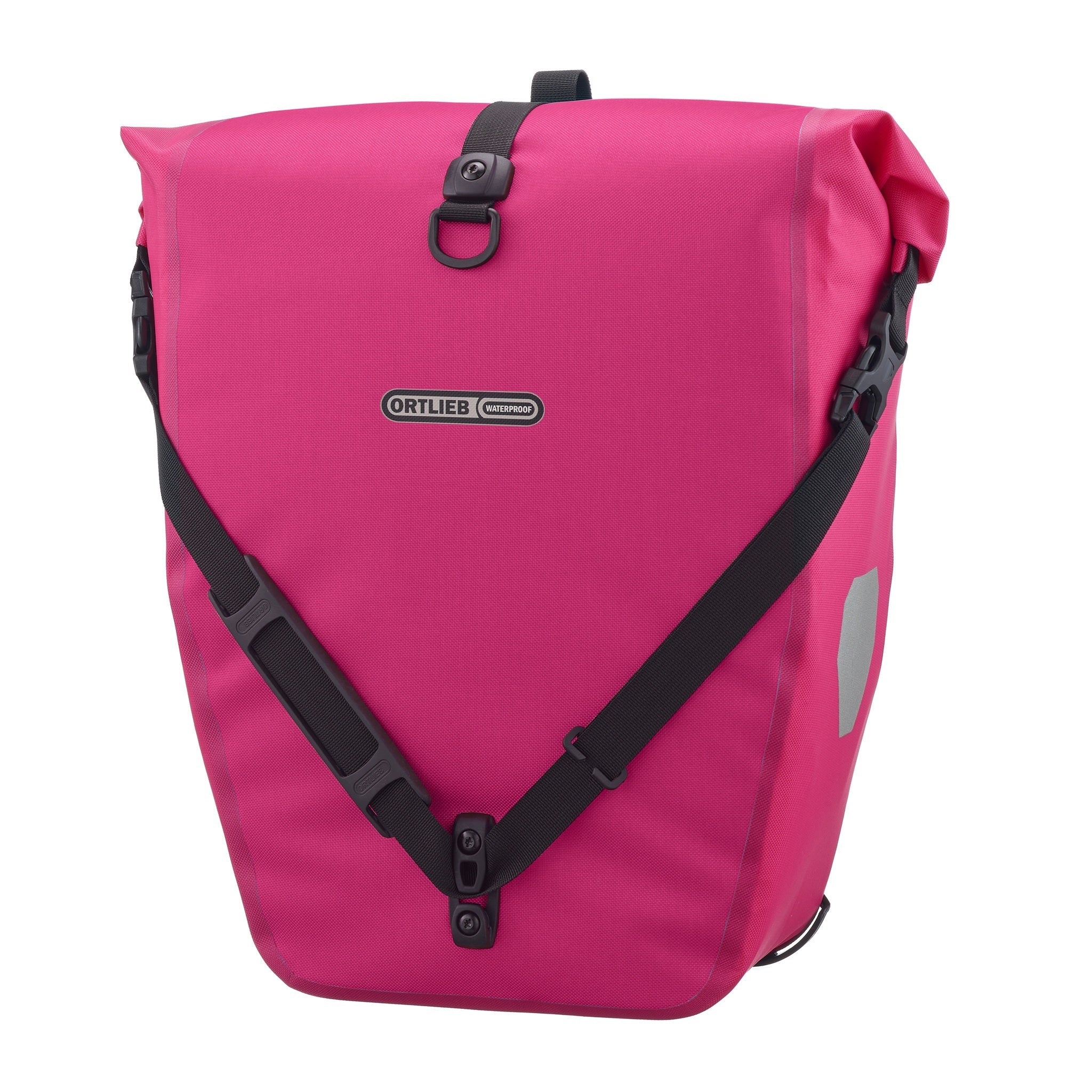 Ortlieb Back-Roller Cyber Pannier – Clever Cycles | Bikes & Ebikes