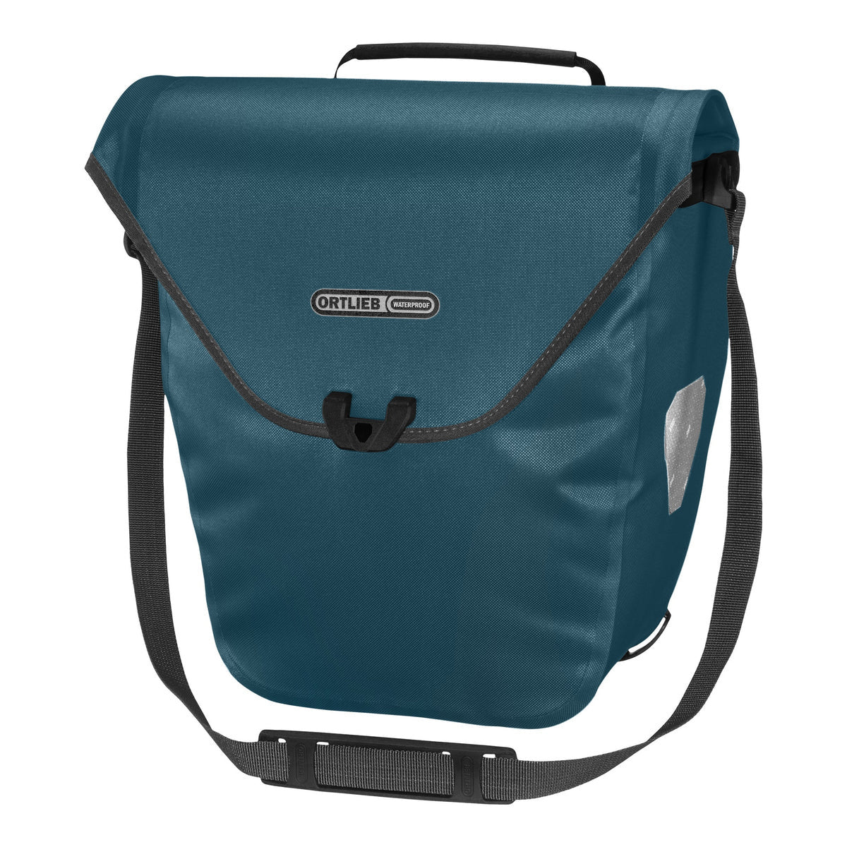 ORTLIEB Velo-Shopper Pannier QL2.1 - Single – Clever Cycles