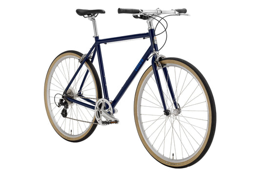 Linus Pronto 8 Diamond Frame City Bike