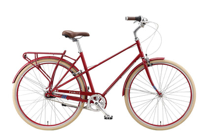 Public M7i Mixte City Bike