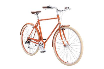 Public V7 Diamond Frame City Bike