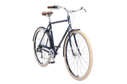 Public V7 Diamond Frame City Bike