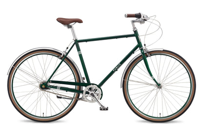 Public V7i Diamond Frame City Bike