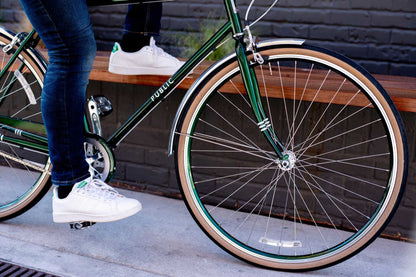 Public V7i Diamond Frame City Bike