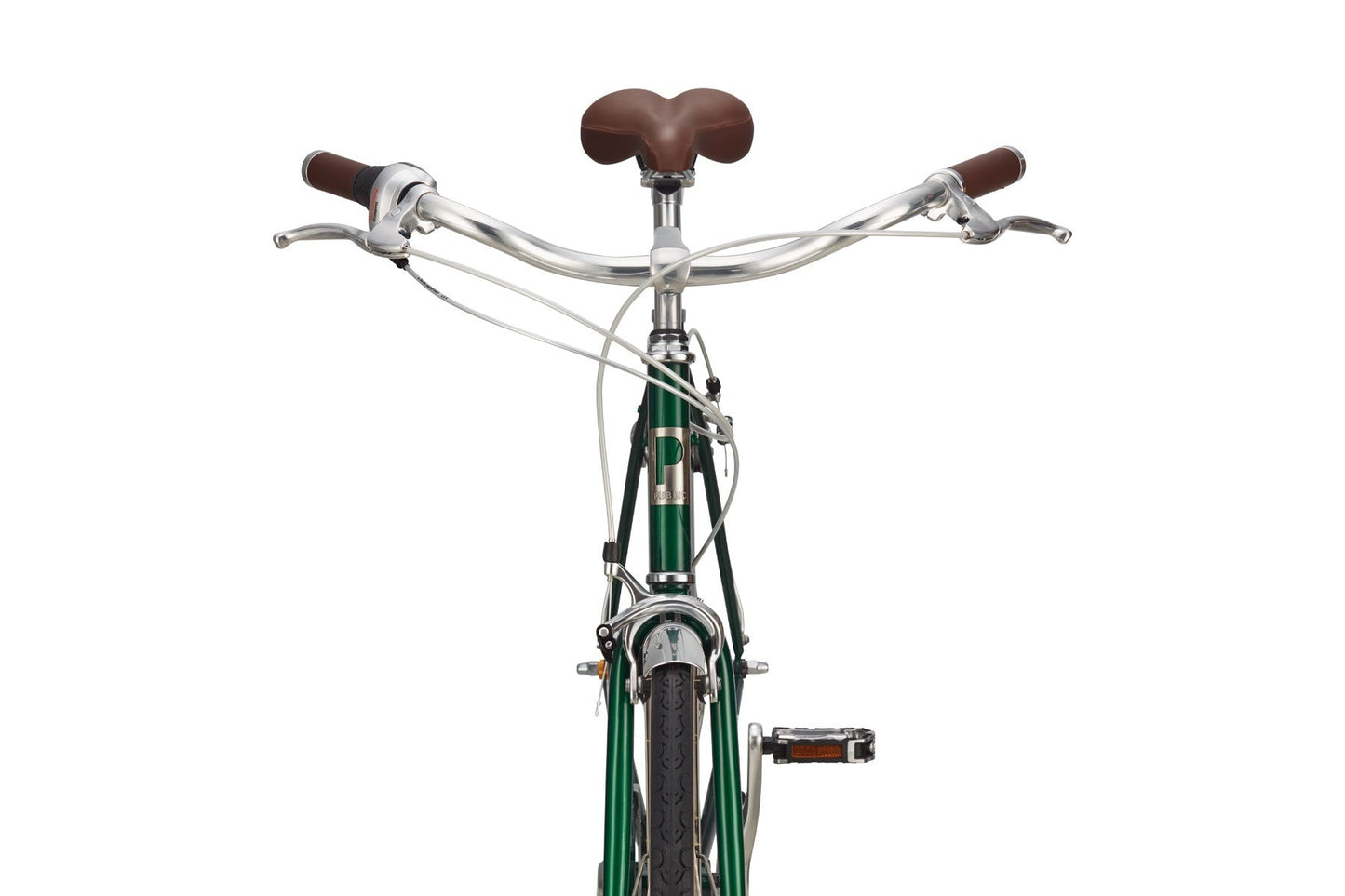 Public V7i Diamond Frame City Bike