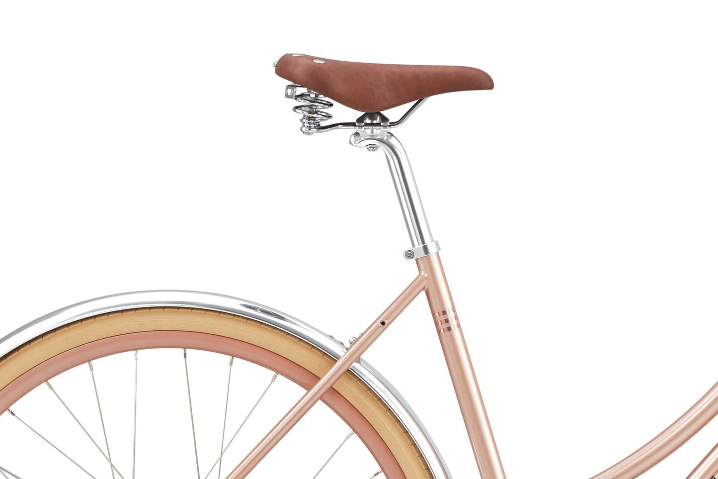 Public C8i Alfine Disc Step Through City Bike