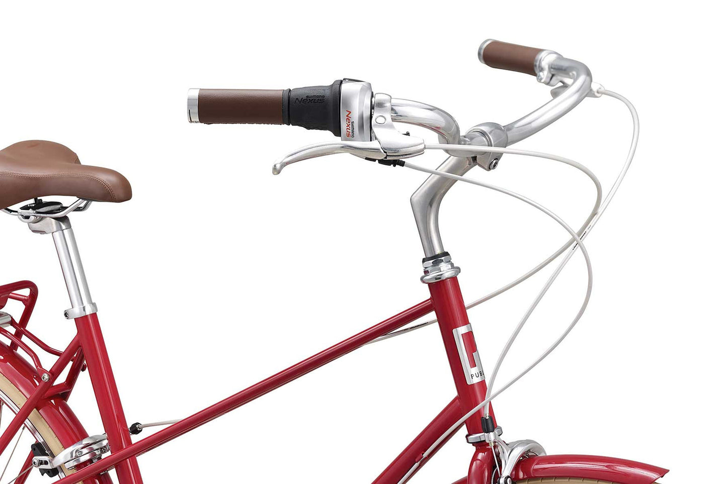 Public M7i Mixte City Bike