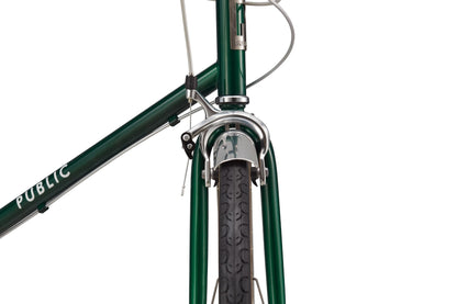 Public V7i Diamond Frame City Bike