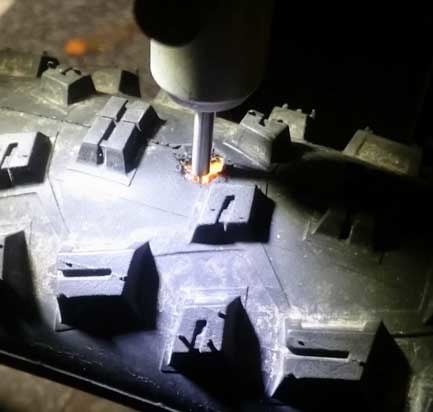 Tubolito Brompton Bicycle Tube