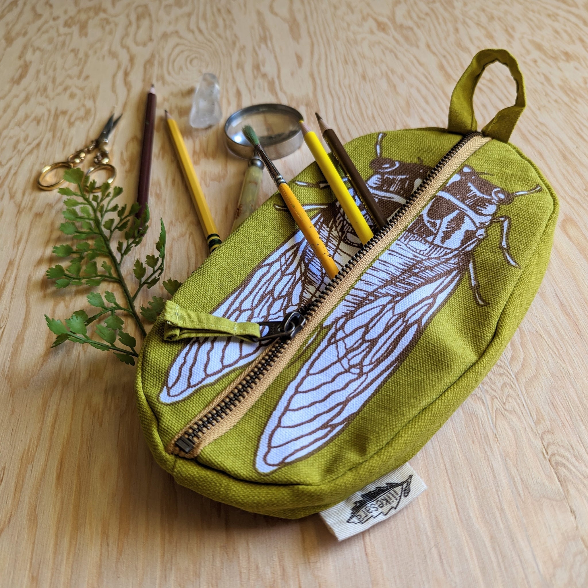 チュパカブラ Cicada Pouch – Clever Cycles | Bikes & Ebikes