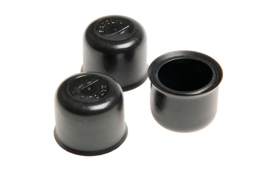 Brompton Plastic Protective Wheel Nut-Caps, Pack of 4