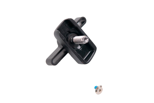 Brompton Self Aligning Hinge Clamp Single Set for T Line