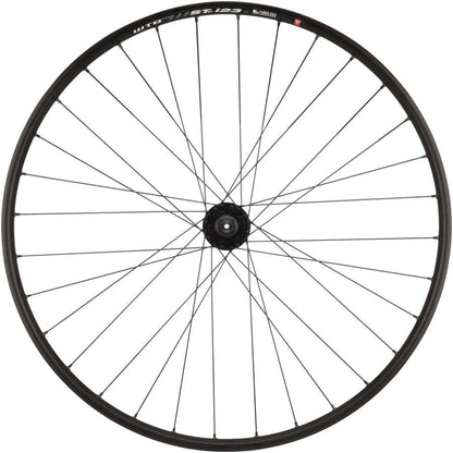 Quality Wheels Mountain Disc Front Wheel 29" 100mm QR SRAM 406 6-bolt / WTB ST i23 Tubeless Black 32h