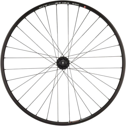 Quality Wheels Mountain Disc Front Wheel 29" 100mm QR SRAM 406 6-bolt / WTB ST i23 Tubeless Black 32h