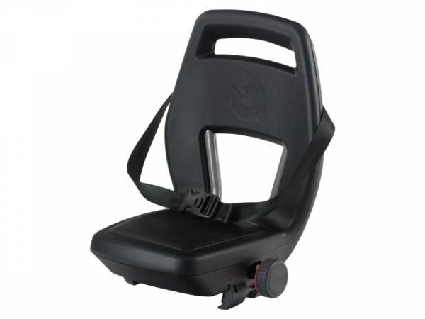 Qibbel Junior 6+ Rear Child Seat - Black