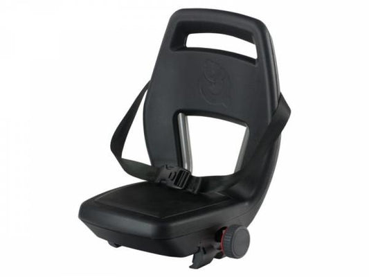 Qibbel Junior 6+ Rear Child Seat - Black