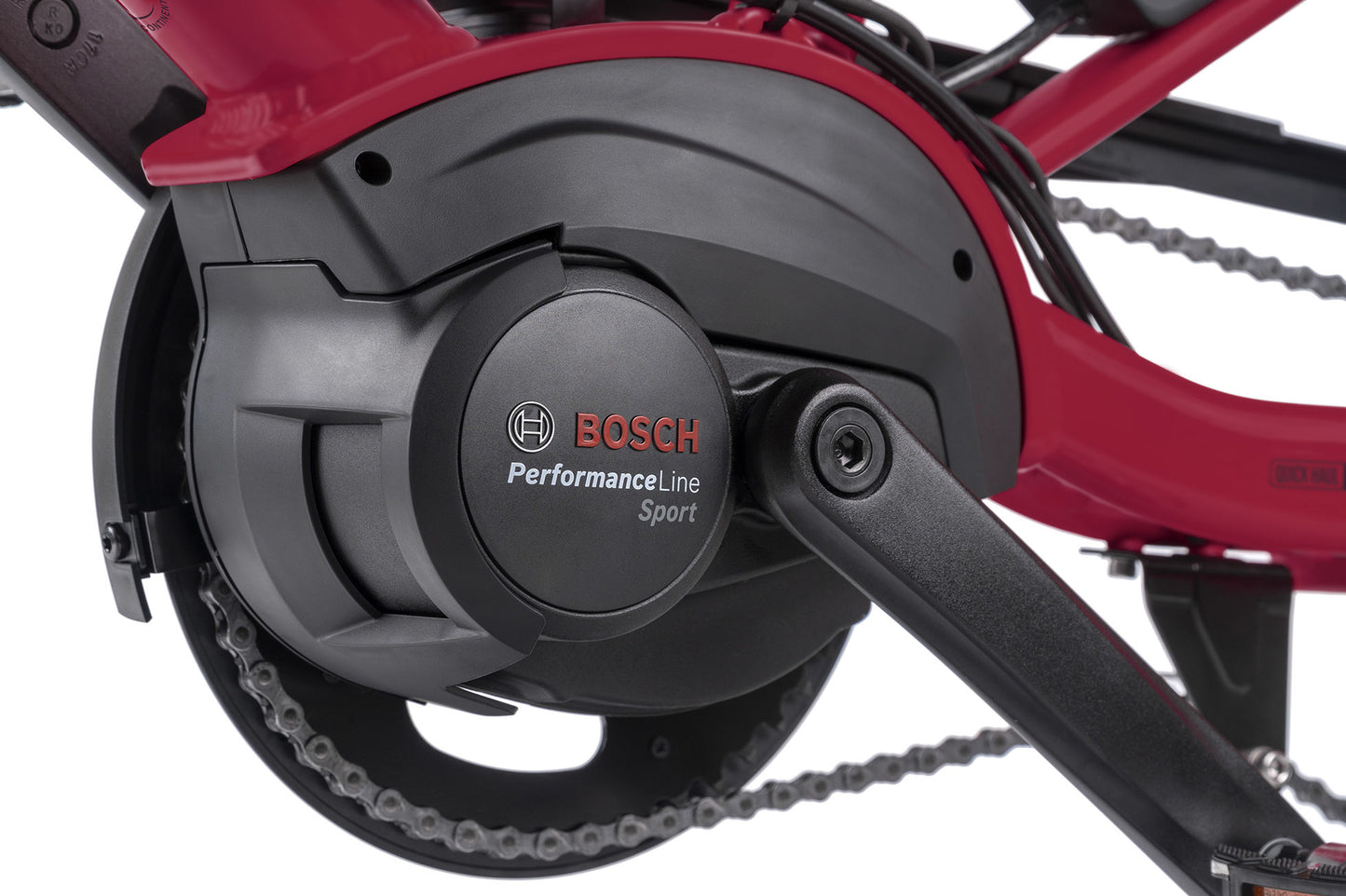 Tern Quick Haul P9 Electric Cargo Bike