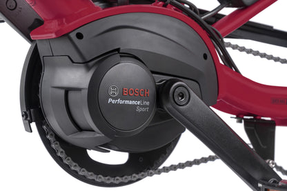 Tern Quick Haul P9 Electric Cargo Bike