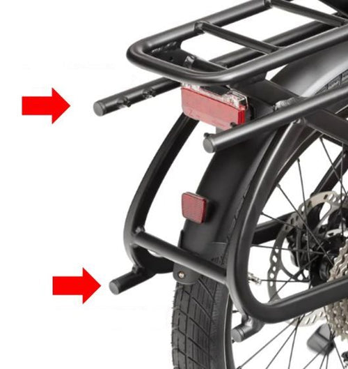 End Plug for Tern end plug rack (each)