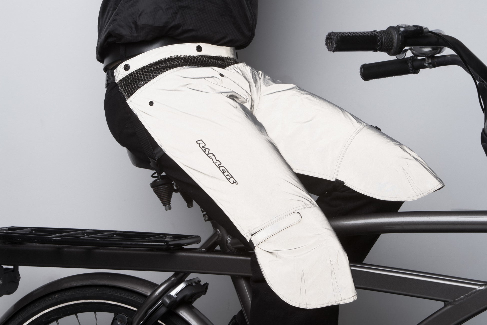 Rainlegs Rain Chaps Reflective / XS