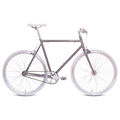 Wythe Fixie Fixie Bike | Lightweight Fixie | Single Speed Bike Raw / S 1-WYT-RW-S