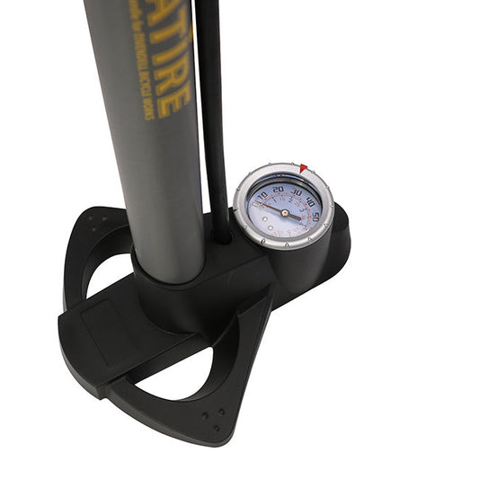 Rivendell Floor Pump Mike Plumpatire