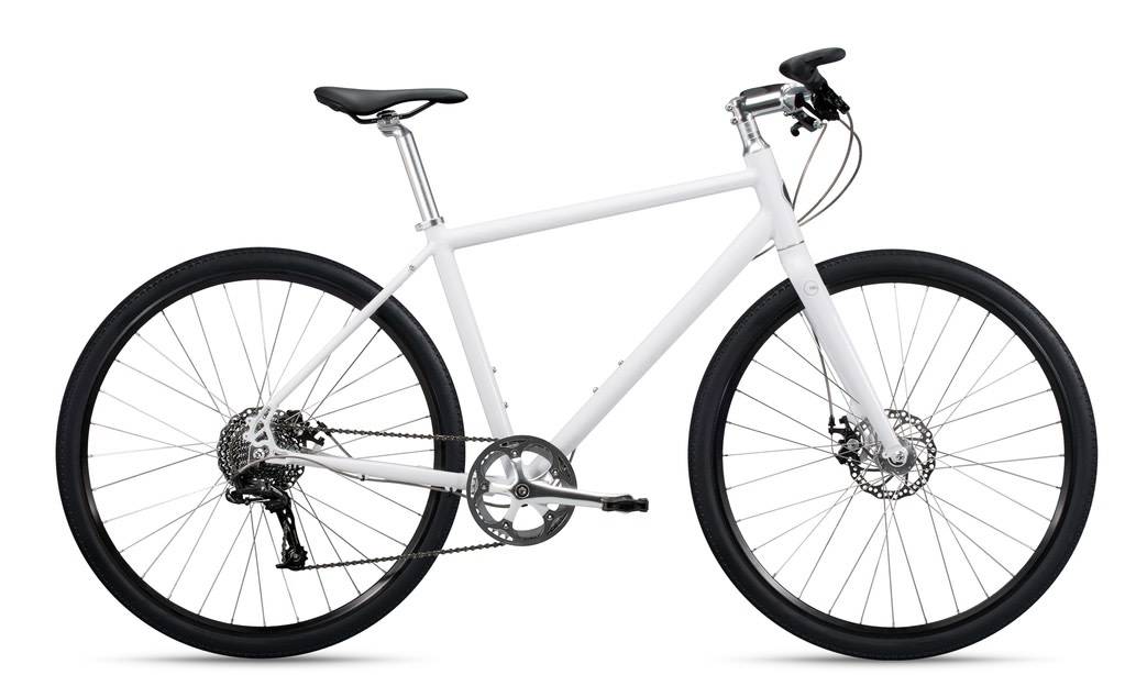 roll: A:1 Adventure Bike Standard Frame City Bike