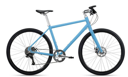 roll: A:1 Adventure Bike Standard Frame City Bike