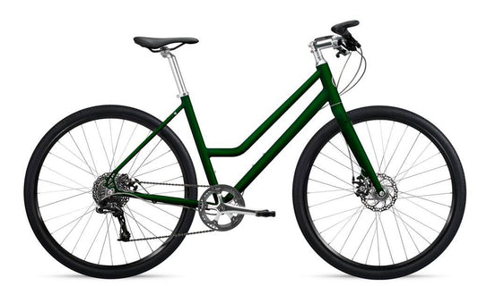 roll: A:1 Adventure Bike Step-Through City Bike