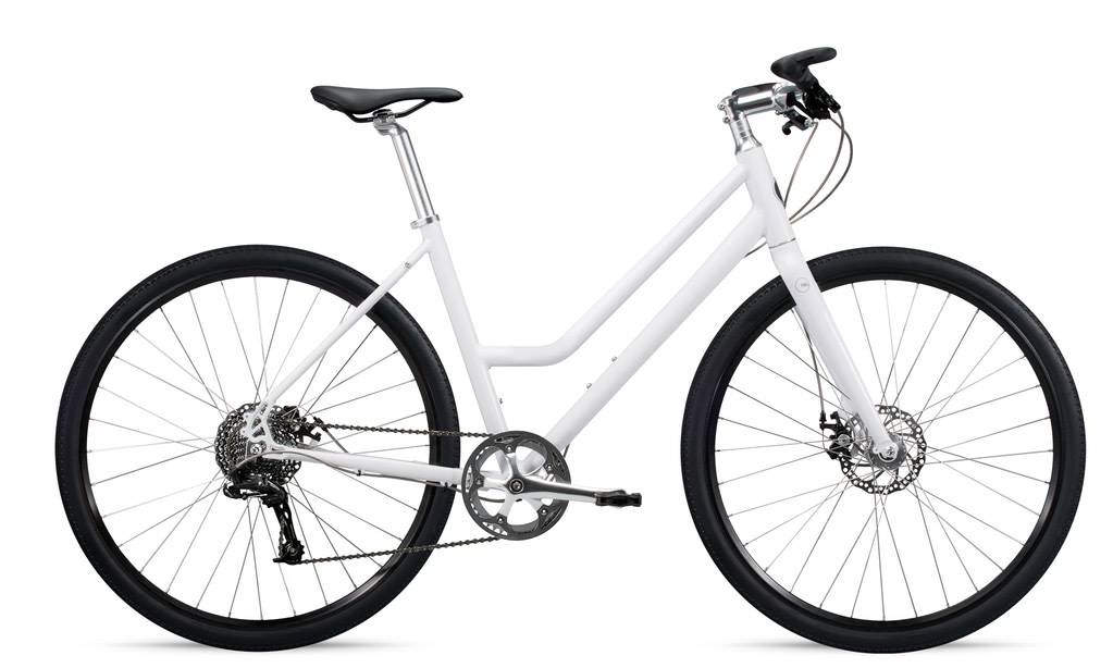 roll: A:1 Adventure Bike Step-Through City Bike