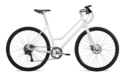 roll: A:1 Adventure Bike Step-Through City Bike
