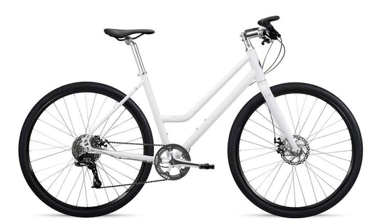 roll: A:1 Adventure Bike Step-Through City Bike